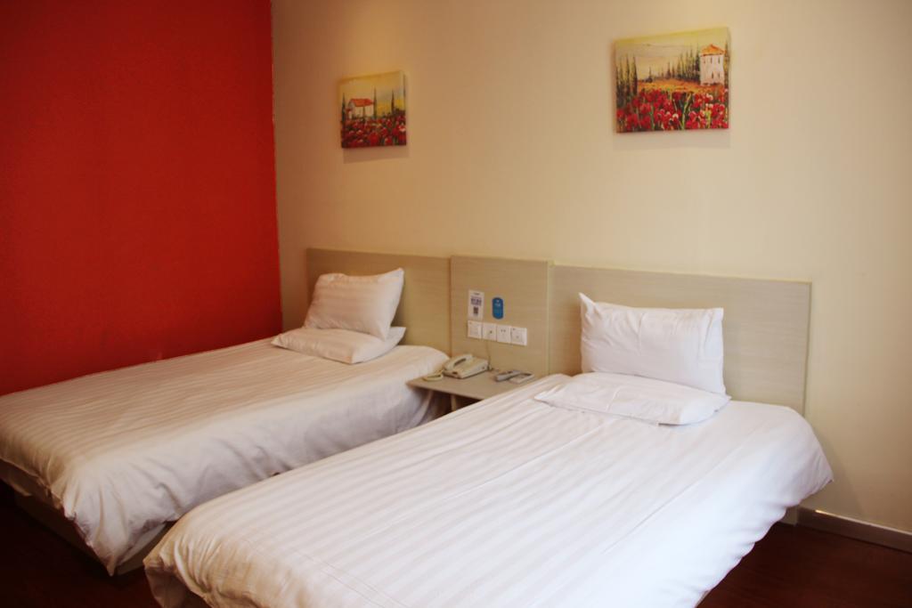 Hanting Hotel Xi'An Jixiang Road Branch Phòng bức ảnh