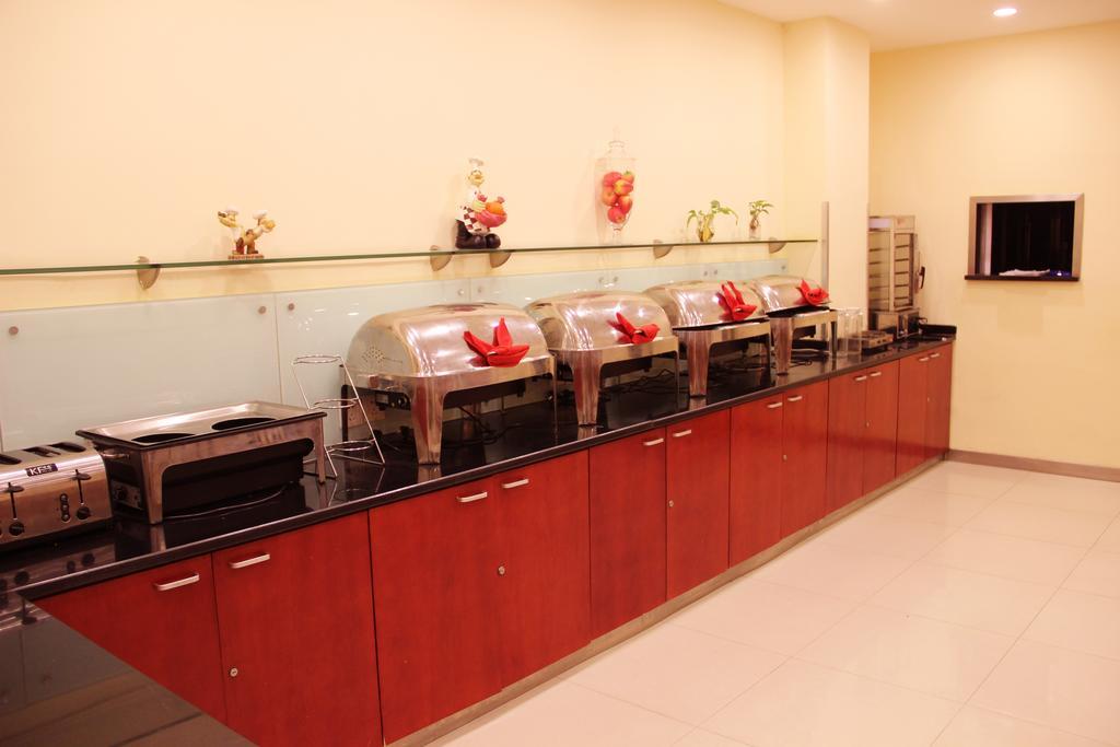 Hanting Hotel Xi'An Jixiang Road Branch Phòng bức ảnh